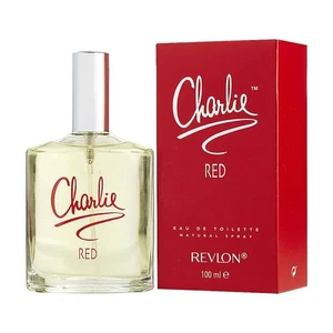 Revlon Charlie Red 100ml EDT Spray - Foto 1 di 24