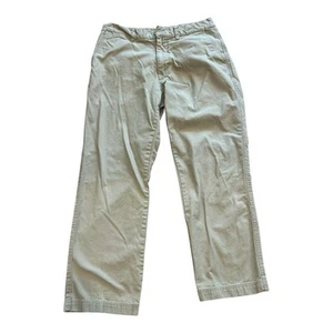 Men’s Patagonia Organic Cotton Hiking Pants Size 33 - Picture 1 of 3