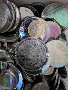 Germanio purezza 99,9% metallo puro elemento puro 32 lingotti 5gr-5kg Ge Metal Blo - Foto 1 di 2