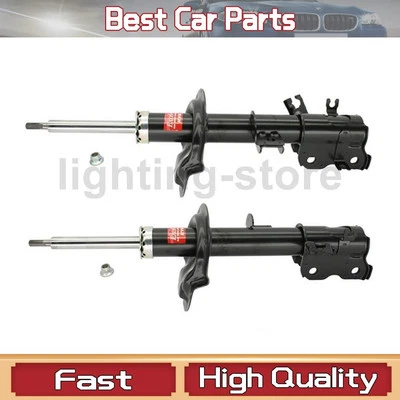 Apoios de suspensão dianteiros KYB para Infiniti FX35 3.5L 2008 2007 2006 2005 2004 2003 - Imagem 1 de 4