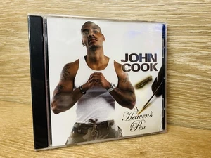 John Cook Heaven's Pen 2007 Christian Rap/Hip Hop CHH Brand New Sealed - Picture 1 of 3