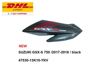 Suzuki GSX-S 750 2017- Right Side Fairing Cowl Cover - Picture 1 of 5
