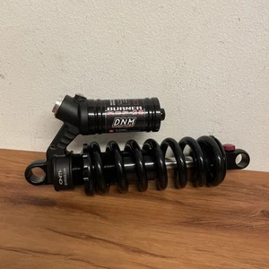 DNM BURNER-RCP2S Mountain Downhill Bike Rear Shock 200mm 550 lbs - SCUFFED - Picture 1 of 5