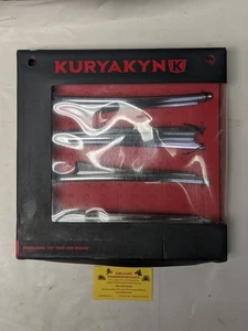 NIB kuryakyn SADDELBAG TOP TRIM FOR INDIAN (5670) - Picture 1 of 2
