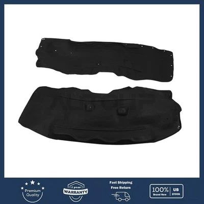 Fit For 2015-2022 GMC Canyon Front Fender Liner Inner Panel Left + Right Pair - Изображение 1 из 4