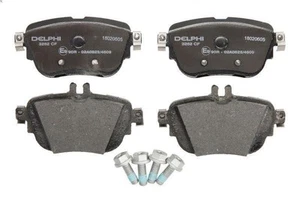 Bremsbelagsatz, Scheibenbremse DELPHI LP3262 für E-CLASS (W213) 2 2016-2019 - Bild 1 von 6
