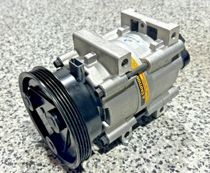 GPD A/C Compressor For 93-02 Ford Mercury Nissan 3.0/3.3 V6 - Picture 1 of 4