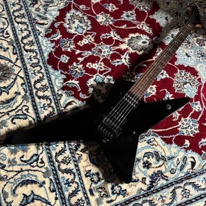 Seltene Grass Roots Anchang Star ESP E-Gitarre Vintage Sammlerstück - Bild 1 von 10