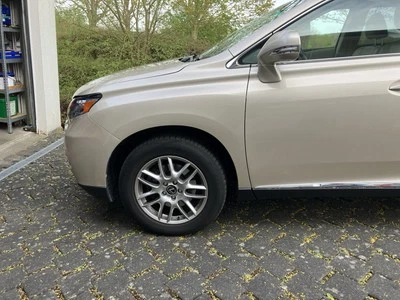 BBS 0345066 R18 5 114.3 et35 original Lexus RX Alu Kompletträder, 7 1/2J, 18 H2 - Bild 1 von 4