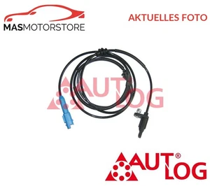 ABS SENSOR DREHZAHLFÜHLER HINTEN AUTLOG AS4559 I FÜR PEUGEOT 407,407 SW - Bild 1 von 5