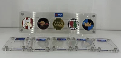 LEGO VIP Collectible Coin Set - Complete Set Of 5 - Image 1 of 4