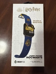 Harry Potter Howard's Smartwatch Band pasuje do wszystkich rozmiarów Apple Watch - Zdjęcie 1 z 2