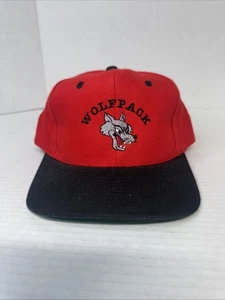 Cappello Vintage Wolfpack Noah 16 SnapBack - Foto 1 di 5
