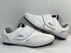 Men’s Lacoste Protect Trap TS Shoes, White, Size 10.5 US - Nice Condition - Picture 1 of 17