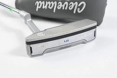Left Hand Cleveland TFI 2135 Satin TFi Putter / 33 Inch - Image 1 of 4