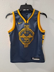 Nike Warriors The Bay Kevin Durant Chinese Heritage Swingman Jugend Trikot Medium - Bild 1 von 8
