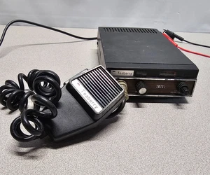 Vintage CB Teaberry TB73's Model 506 CB w Mic Tested Works! - Picture 1 of 15