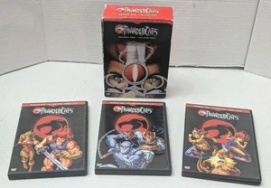 2005 Thundercats S.1 Vol.1 6-Disc DVD Box Set - Bild 1 von 8