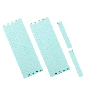  2 Pcs Kids Height Measurement for Wall Toddler Chart Tracker Growth Ruler - Bild 1 von 12