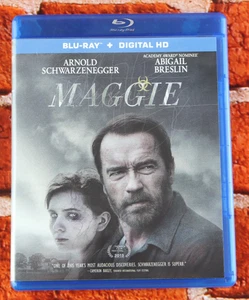 Maggie Arnold Schwarzenegger Abigail Breslin Blu-ray - Picture 1 of 6