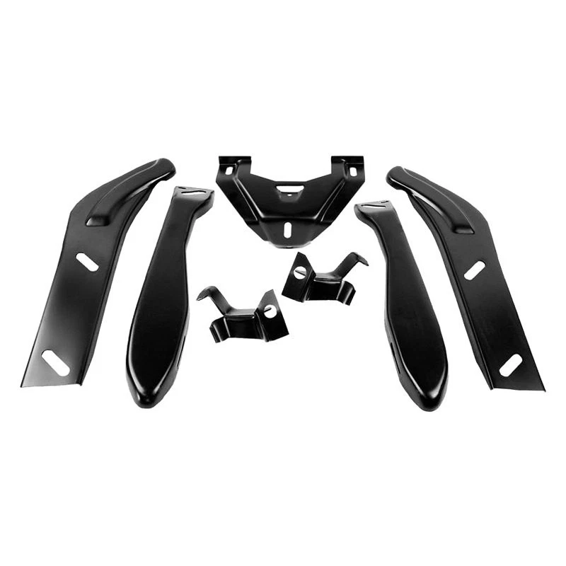 For Chevy El Camino 1968-1972 Dynacorn Rear Bumper Bracket Set Foto 1 de 1