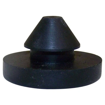 Crown Grille Molding Fits 1972-1983 Jeep CJ-5 Hood to Grille Bumper for 1972 to Foto 1 de 4