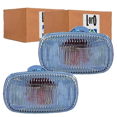 2X ABAKUS BLINKLEUCHTE BLINKER VORNE BEIDSEITIG passend für ISUZU D-MAX - Bild 1 von 3