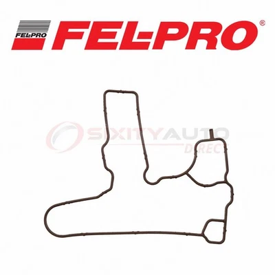 Fel-Pro PCV Valve Gasket for 2008-2009 Volkswagen Eos 2.0L L4 - Emission fq Foto 1 de 4