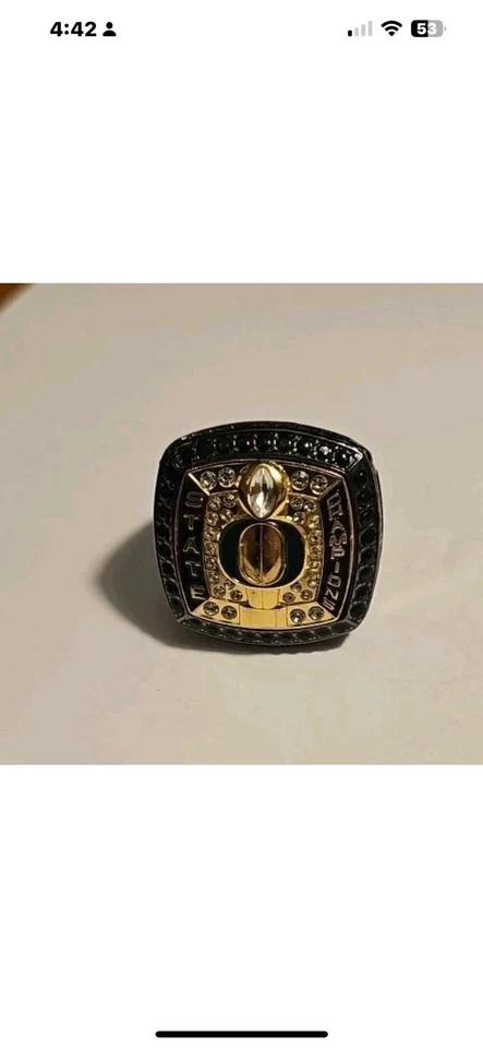 Oregon Ring - Image 1 of 3