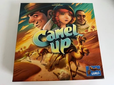 Camel Up (Second Edition) - Image 1 of 4