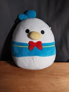 SQUISHMALLOW 7,5" Peluche Disney Paperino - Foto 1 di 8