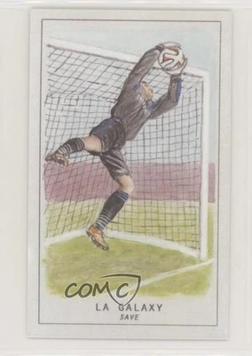 2015 Topps MLS Minis Save #MSCR-8 - Image 1 of 2