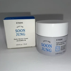 Etude House Soon Jung Hydro Barrier Cream 2.53 fl oz 75ml - Picture 1 of 3