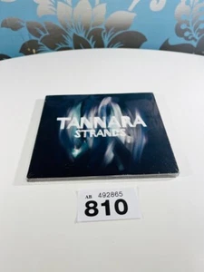 Tannara - Strands CD Album - BRAND NEW & SEALED - Picture 1 of 5