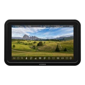Monitor Atomos Shinobi II 5,2 pollici HDMI 1500nit HDR - Compatibile con HDMI - Foto 1 di 1