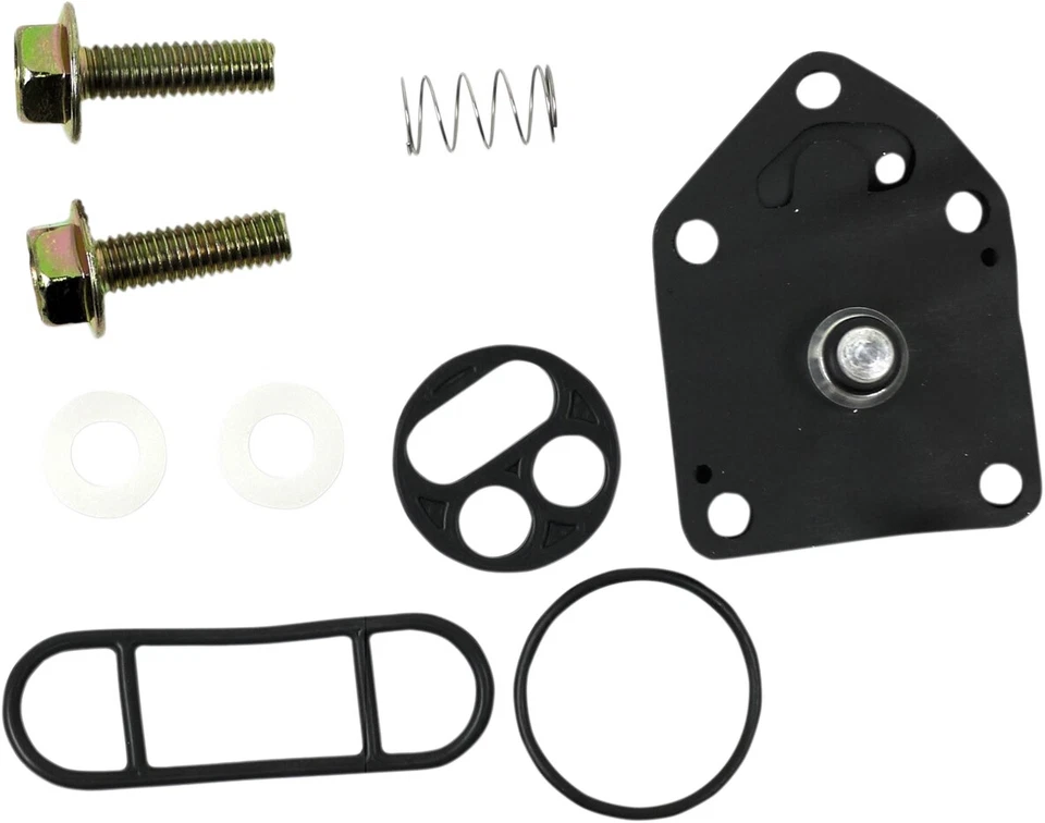 Kit de reparo K & S Fuel Petcock 55-2009 - Imagem 1 de 1