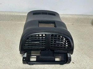 07-12 ACURA MDX CENTER CONSOLE BACK PANEL TRIM COVER & AIR VENT OEM - Picture 1 of 5
