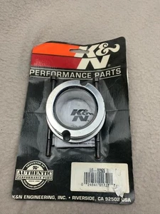 KAWASAKI K&N 2 BOLT FILTER ADAPTER SX-650 JET SKI STOCK CARBURETOR FIT 85-9265 - Picture 1 of 2