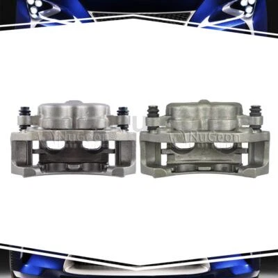 Par de pinzas de freno de disco delanteras BBB Industries para Ford F-250 HD 1997 Foto 1 de 4