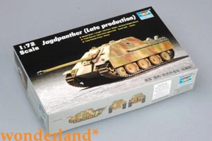 Trumpeter 1/72 07272 Jagdpanther (Late production) - Picture 1 of 3