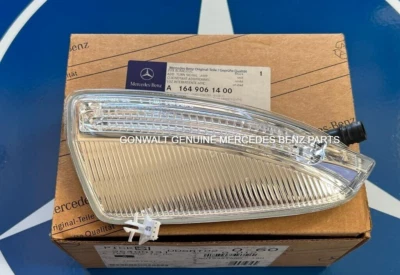 Lámpara intermitente derecha mercedes-benz ml350 ml63 amg ml550 08-10 1649061400 Foto 1 de 3