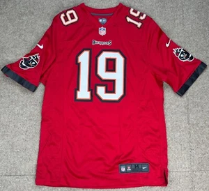Nike NFL Players On Field Tampa Bays Buccaneers #19 Mike Williams Jersey Size M - Picture 1 of 16