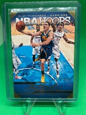 2014-15 Hoops Road to the Finals #24 Klay Thompson 515/2014 GS Warriors