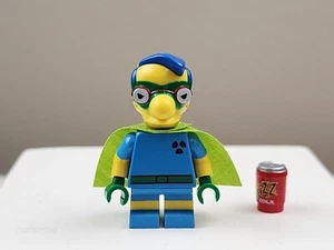 LEGO The Simpsons 2 Collectible Minifigures 71009 -Fallout Boy Milhouse NEW - Picture 1 of 9