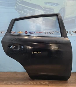 2017 2018 2019 2020 2021 2022 2023 SUBARU IMPREZA RIGHT REAR DOOR OEM - Picture 1 of 22