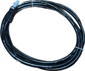 CAVO HELUKABE E170315 AWM STYLE 2587 18AWG 2C VW-1 2x0,75QMM OZ-603 - Foto 1 di 2