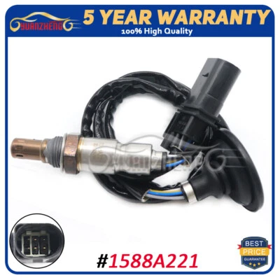 Sensor de oxígeno O2 Upstream 1588A221 para Mitsubishi Outlander Sport 2011-2013 2,0 L Foto 1 de 4