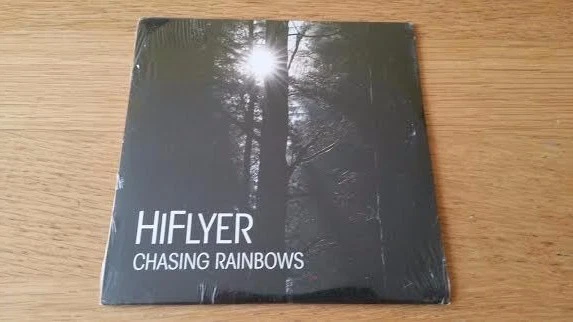 HiFlyer - Chasing Rainbows (4 Track CD EP 2007) NEW Foto 1 de 1