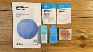 6 Posten verschiedene Haut & Make-up Probengrößen, Dr. Jart+, Clinique, Sephora - Bild 1 von 3