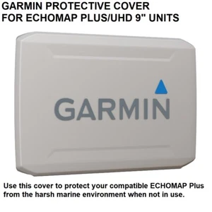 FUNDA PROTECTORA GARMIN PARA UNIDADES ECHOMAP PLUS/UHD 9" - Imagen 1 de 8